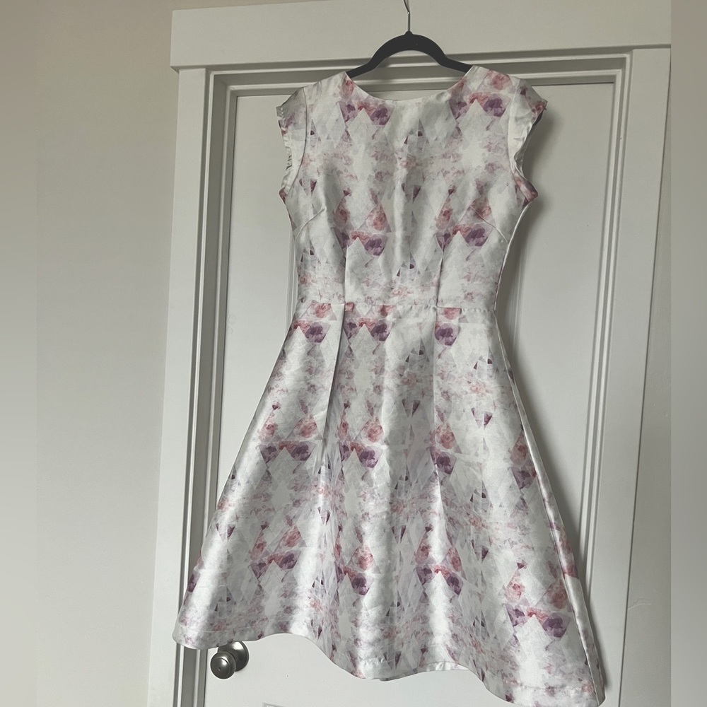 Kingdom & State Kaleidoscope Dress